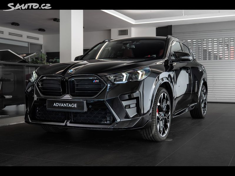 BMW X2, M35i xDrive HarmanKardon/360